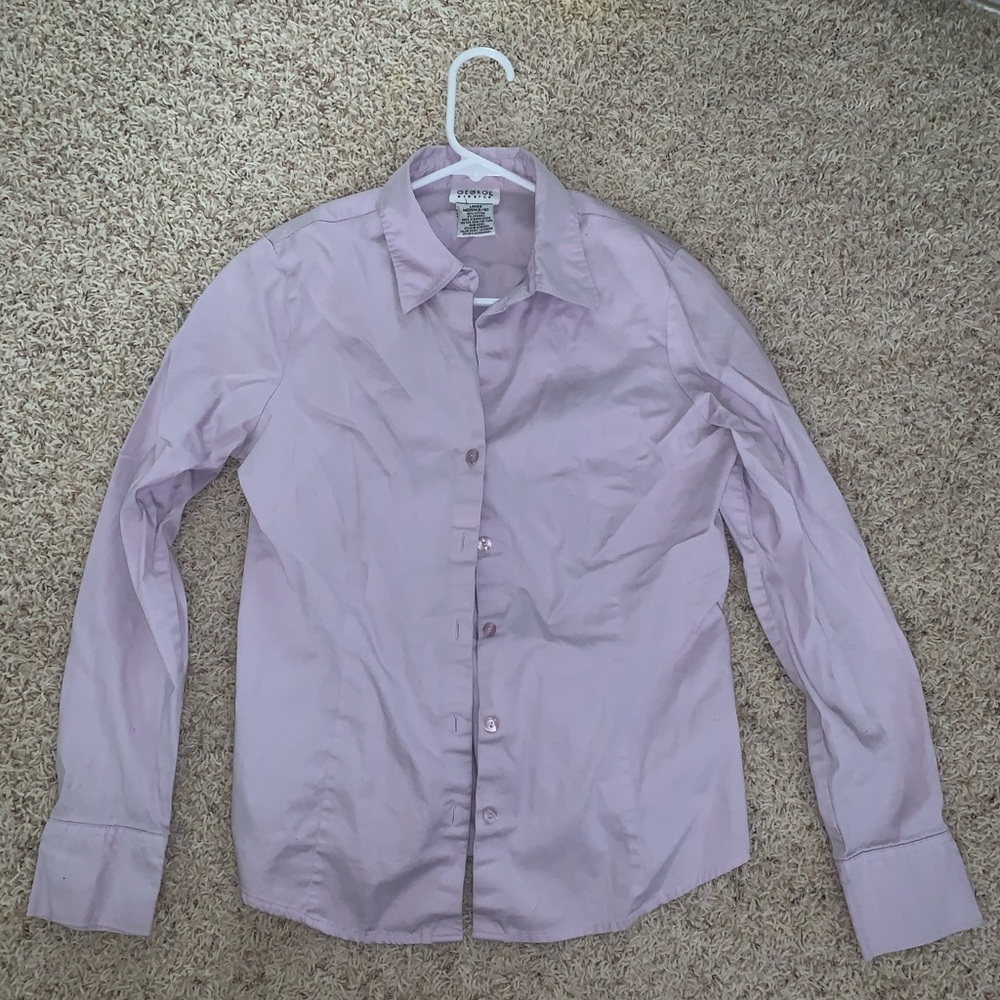 Button down shirt